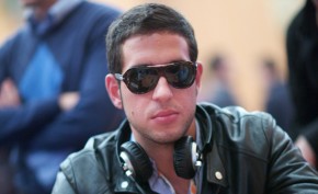 ICOOP Eventi 18, 19: Emiliano Conti conquista il Fixed Limit!