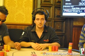 Sunday Special: Gianpaolo “zioslim81” Eramo è secondo. Nell’ High Roller “NiKiViCe” è in testa!