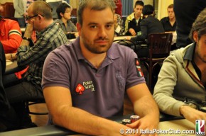 ICOOP Evento 1: vittoria di Pier Paolo Fabretti!