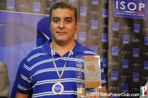 ISOP: Federico Grieco vince lo Spritz; intanto al Deep scoppia la bolla