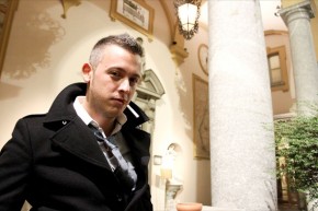 Candio sul set di Poker Generation: “Ho realizzato un sogno”