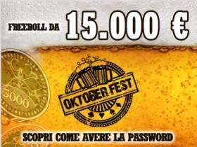 Vuoi partecipare al Maxi Freeroll di People’s Poker?