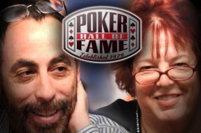 Poker Hall of Fame: premiati Barry Greenstein e Linda Johnson.