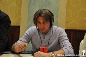 EPT SANREMO DAY1B – A metà giornata ancora un italiano in vetta, Nicola Grieco