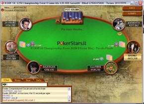 ICOOP Eventi 15, 16, 17: “ziamika” in rush!