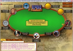 ICOOP Main Event: Cristo_Joker di IPF è al Final Table!