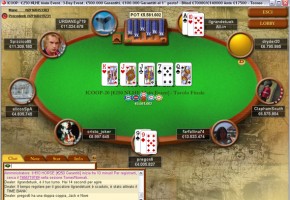 Main Event ICOOP: Vince “Spizzico89”, “cristo_joker” sfortunatissimo!