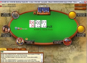 ICOOP Evento 2: vince il Supernova “Cavendramin”