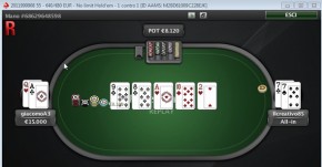 ICOOP Eventi 6, 7 e 8: l’Heads Up è amaro per molti!