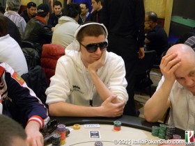 Eldorado PokerClub vince Alessandro “JaNdRo27” Sarro !