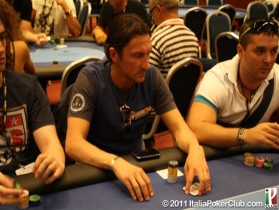 Eldorado day1: su Poker Club Maurizio Musso è secondo!