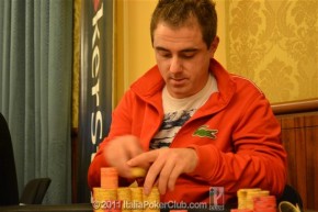 EPT di Sanremo Day3 – McClung chip leader dei 64 rimasti. Bene Isaia.