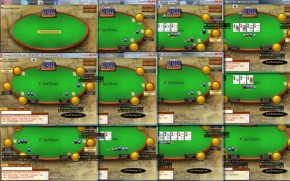 Multitablare 100 tavoli contemporaneamente? E’ possibile!