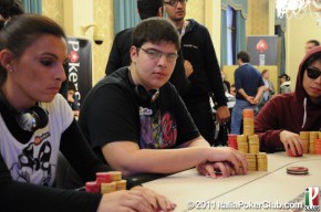 Chiude il Day 4 a Sanremo – l’Italia del poker nelle mani di Mustapha Kanit