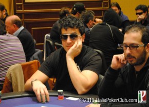 Deep Sunday Master: Alioscia Oliva al tavolo finale!