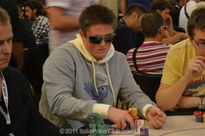EPT Sanremo Day 1B – Dominio a stelle e strisce; Paur in testa, Cantu secondo