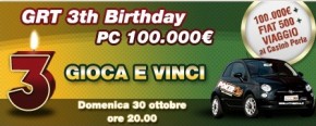 Terzo Compleanno PokerClub: vince “kk1” !