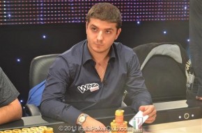 EPT Sanremo: Pateichuk campione, Rocco Palumbo Settimo!