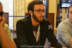 Gabriele Lepore: “Ho vissuto un 2011 terribile. Il 2012 sarà sicuramente migliore”