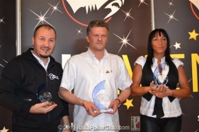 Re Mida Cash – Bertaccini è il più Shark di Nova Gorica