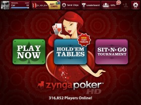 Zynga Poker pronta a lanciare un network tutto suo ?