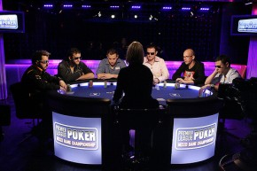 PartyPoker Premier League: Max Pescatori chiude al quarto posto.