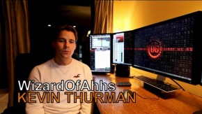 [VIDEO] WizardOfAhhs gioca 24 tavoli cash contemporaneamente.