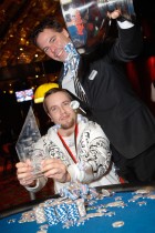 Poker EM 2011: Gennaro Petrillo vince il bounty. Kurko trionfa all’ Omaha.
