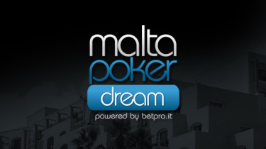 Diretta Streaming Malta Poker Dream