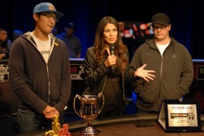 Special Event PPT a Las Vegas: vince Huy Nguyen.