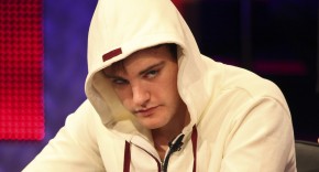 Il November Nine Pius Heinz entra nel Team Pro di PokerStars