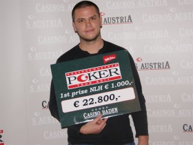 Poker Em 2011 NLHE – freezeout da 1000€: vince Matthias Kurtz
