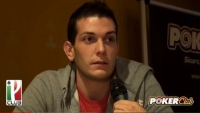 [VIDEO] Strategia short stack nel cash game: Alessandro Chiarato