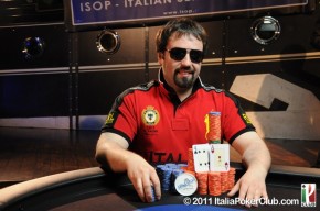 ISOP – Cristiano “Crisbus” Guerra trionfa al main