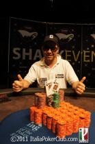 Shark Bay Big Cup – Vince Daniele Guidetti!