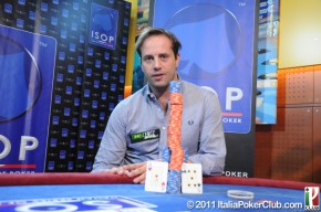 ITALIAN SERIES OF POKER – Paolo Della Penna fa suo il “friends event”. A Cristina Colò il “mixed”