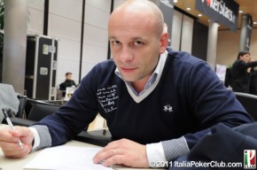 IPT di Campione – Danilo Donnini guida gli ultimi otto