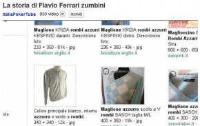 La storia di Flavio Ferrari Zumbini