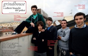 Grinder – Curiosiamo nell’ufficio di Erion Islamay e dei pro triestini