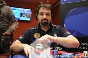 ISOP – Cristiano Guerra in vetta al final table. Ottimo riscontro dal “Ladies Event” e Mirko Castiglione chipleader al “six handed”