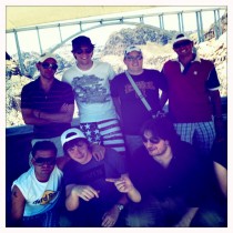 Giovanni Rizzo ci racconta “Here Comes The River”