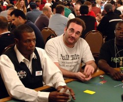 Lite in casa Matusow: volano le parolacce!