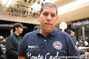 IPT CAMPIONE – Mikica Mitrovic al comando del day2