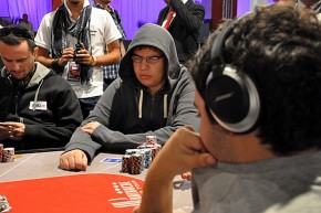 Mustapha Kanit salta ancora: vince il secondo anello in tre giorni all’Aussie Millions di Melbourne!