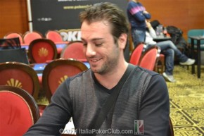 Gli Assi di Poker Club – Day2 in mano a Pasquale Pellicanò
