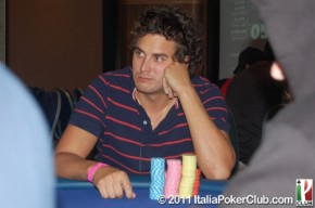 BetPro Live Championship Day 1- Chipleader è Lemberg