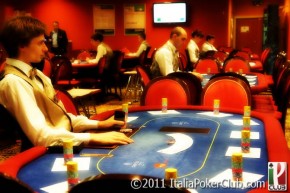 [VIDEO] Assi di PokerClub: ecco il tavolo finale di Nova Gorica.