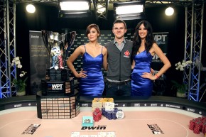 Andrey Pateychuk vince anche il WPT di Praga