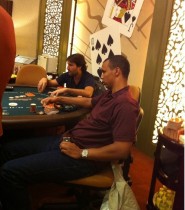 Prime immagini ufficiali di Phil Ivey a Macao