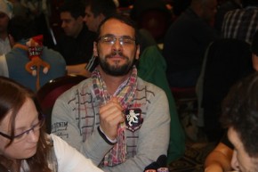 Mini IPT Nova Gorica day2: comanda Ullo. Ancora in gara Bonavena